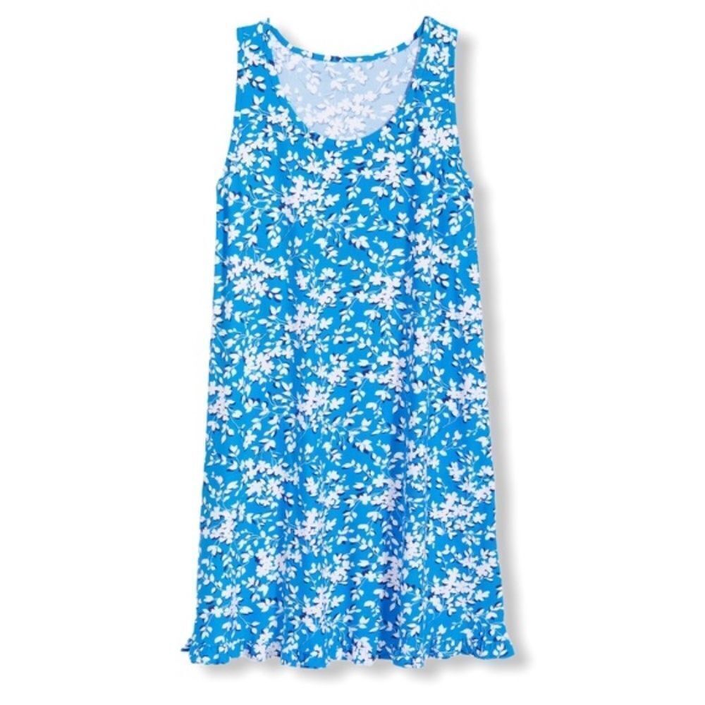 Draper James Ruffle Floral Dress - Picture 2 of 9